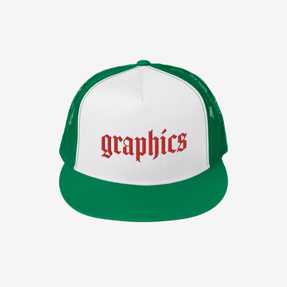Graphics / Trucker Hat