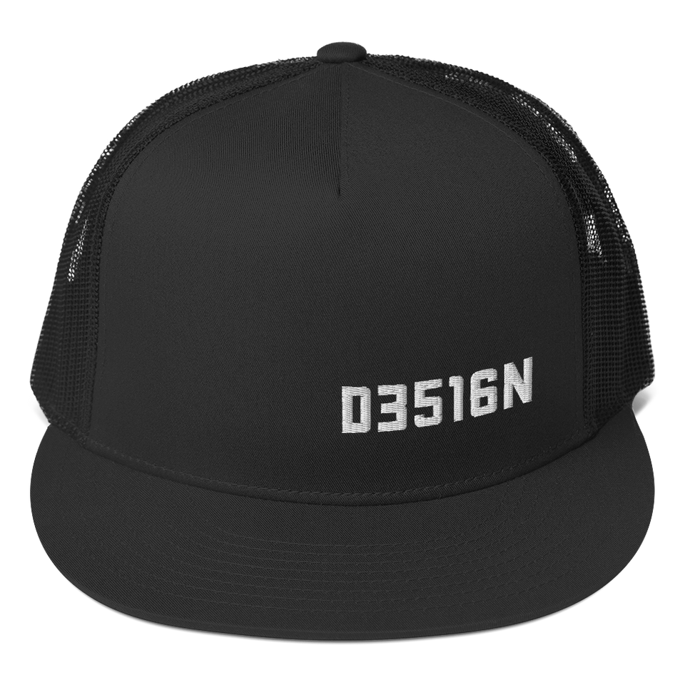 D3516N Hat